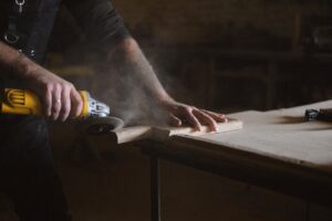 A Special Service for a Woodworker or Carpenter