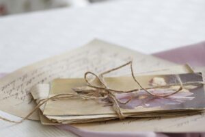 Designing Memorial Keepsakes￼