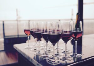 Personalizing a Memorial Service for a Wine Enthusiast￼