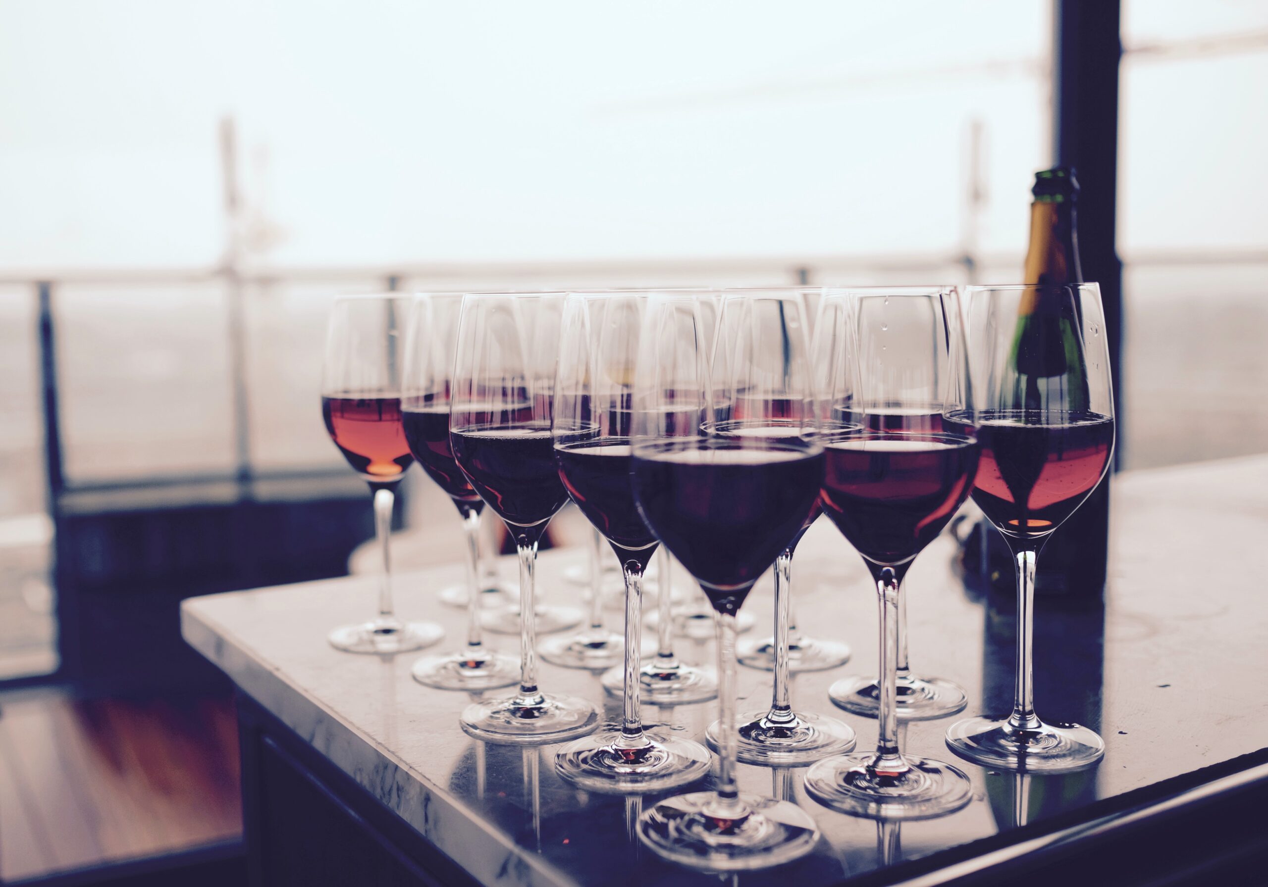 Personalizing a Memorial Service for a Wine Enthusiast￼