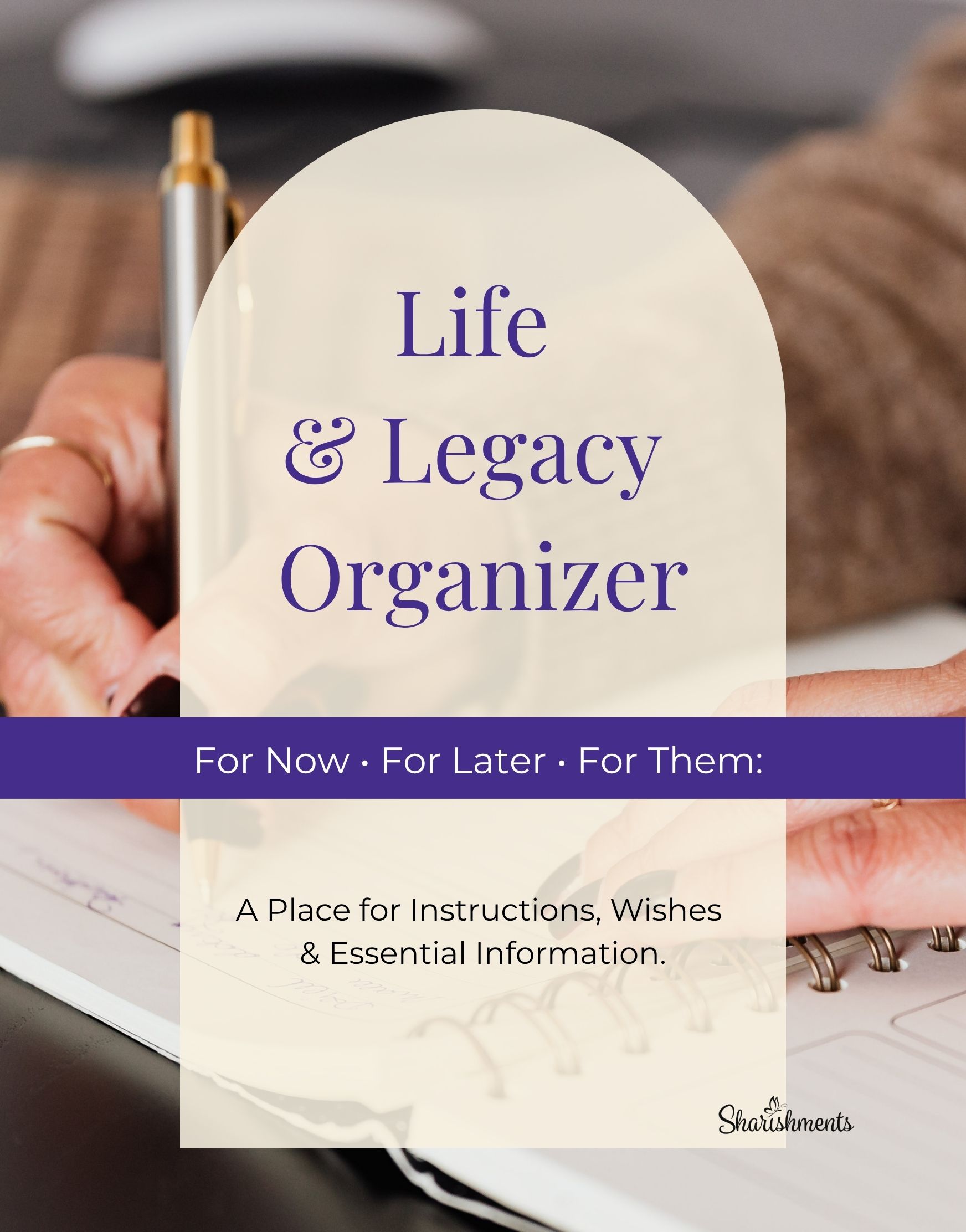 Life and Legacy Guide