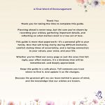 Life and Legacy Guide