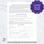 For Now For Later For Them, A Guide Your Family Will Need – Digital