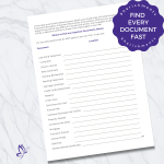 For Now For Later For Them, A Guide Your Family Will Need – Digital
